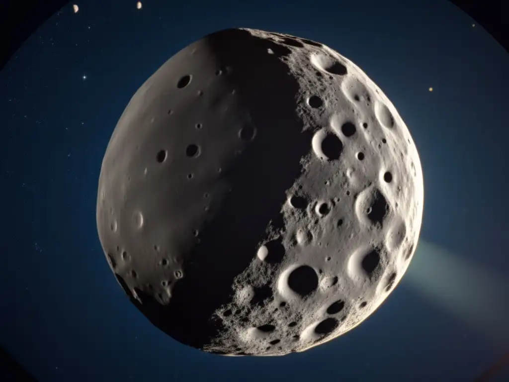 This stunning image captures the painstaking beauty of Epeigeus