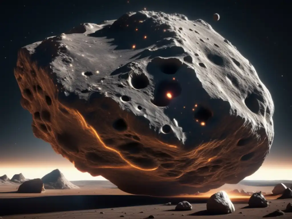 Dashing asteroid capys soars through serene space, tail and features sharply depicted on a pristine white background