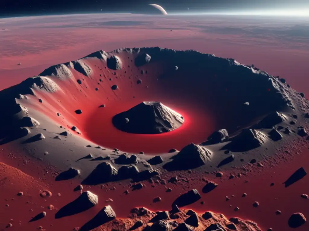Augeo erupts, inciting catastrophe that annihilated Earth's majestic inhabitants: Dinosaurs