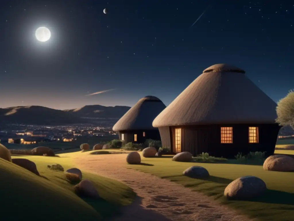A highly detailed and photorealistic depiction of Asteroid 3677 Phoebe, leaning slightly to the left with its rotational pull visible in the stars around it