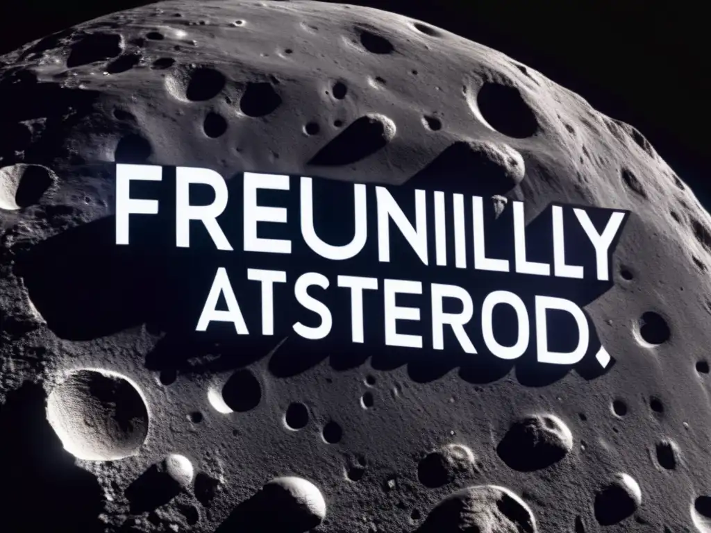 See the mysterious rocky surface of Eros asteroid up close, captured by the Dawn spacecraft