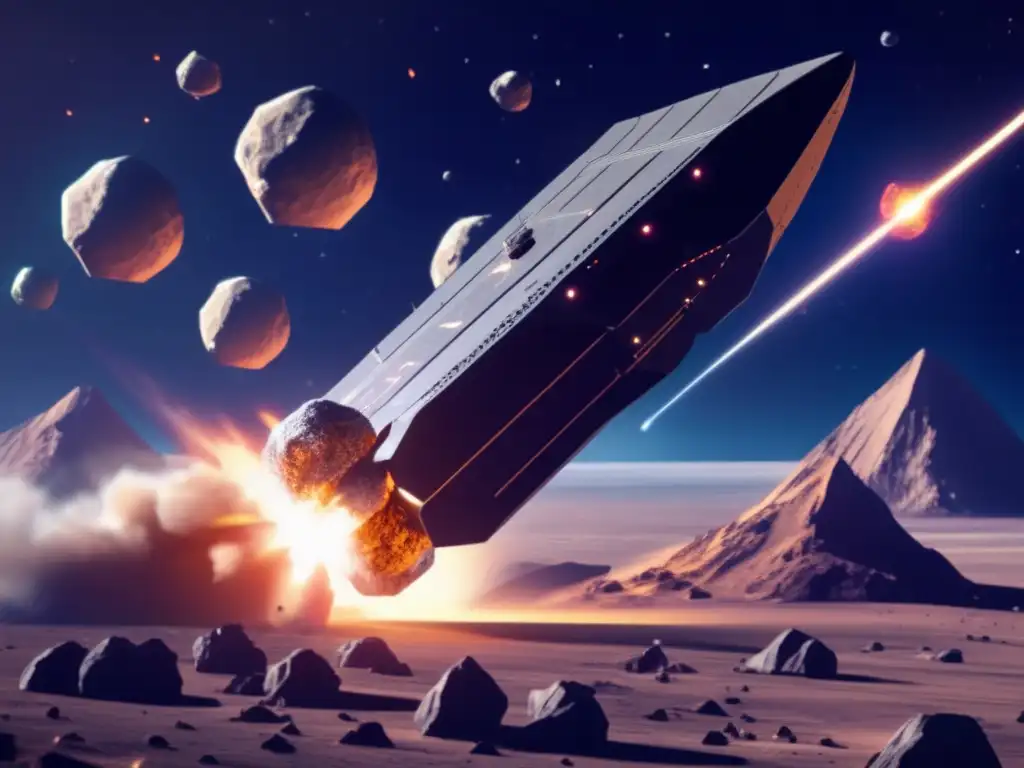 It's the end of the world, and only these technological marvels can save it
