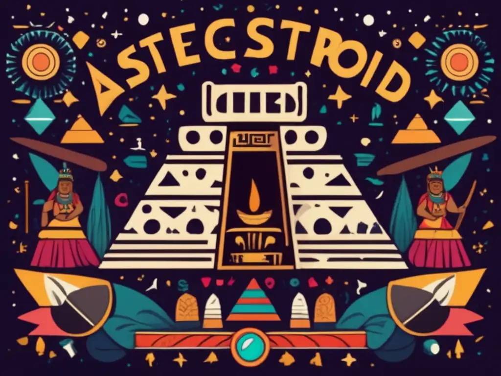 Aztec | Awe-inspiring | Detailed | Mystical | Legendary | Intricate | Traditional | Nightly | Cosmic | Imaginative