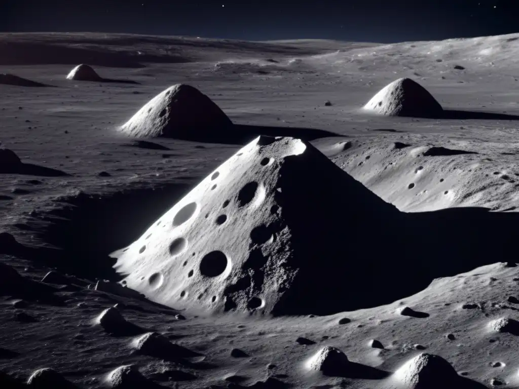 Dash: NASA's Dawn spacecraft circles Gaspra asteroid, bathing in intense and dramatic lighting