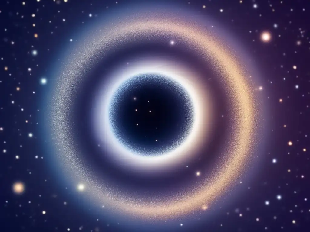 Dash: A breathtaking photorealistic image of a dust particle in space, floating alone in a void