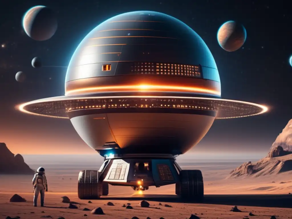 Multiple global entities come together to protect a targeted planet from space threats