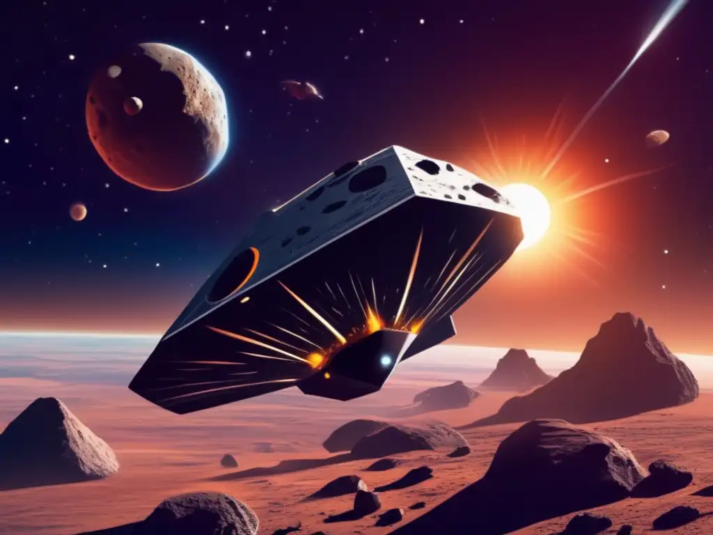Starship Asteroids: Carrying Life Across the Cosmos