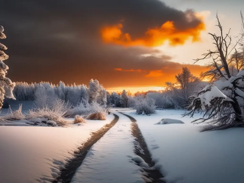 Dash - As the sun slowly loses its brilliant glow, the natural beauty of the world is fading away
