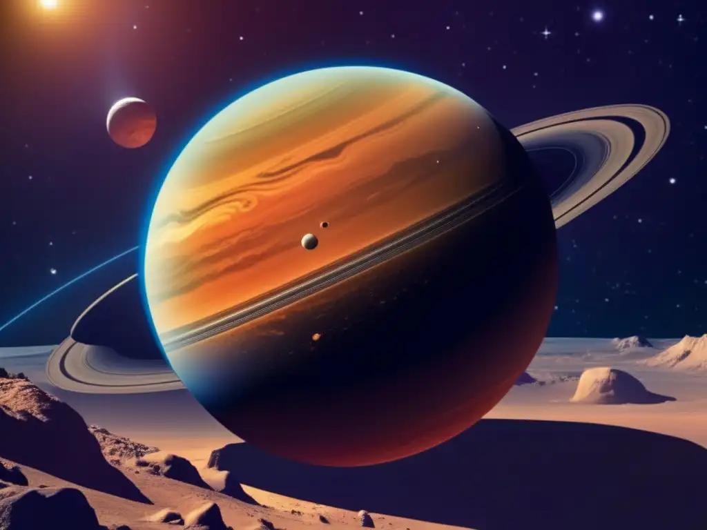 Telemachus roving on breathtaking Mercury, unveiling its secrets, stimulating scientific curiosity & discovery