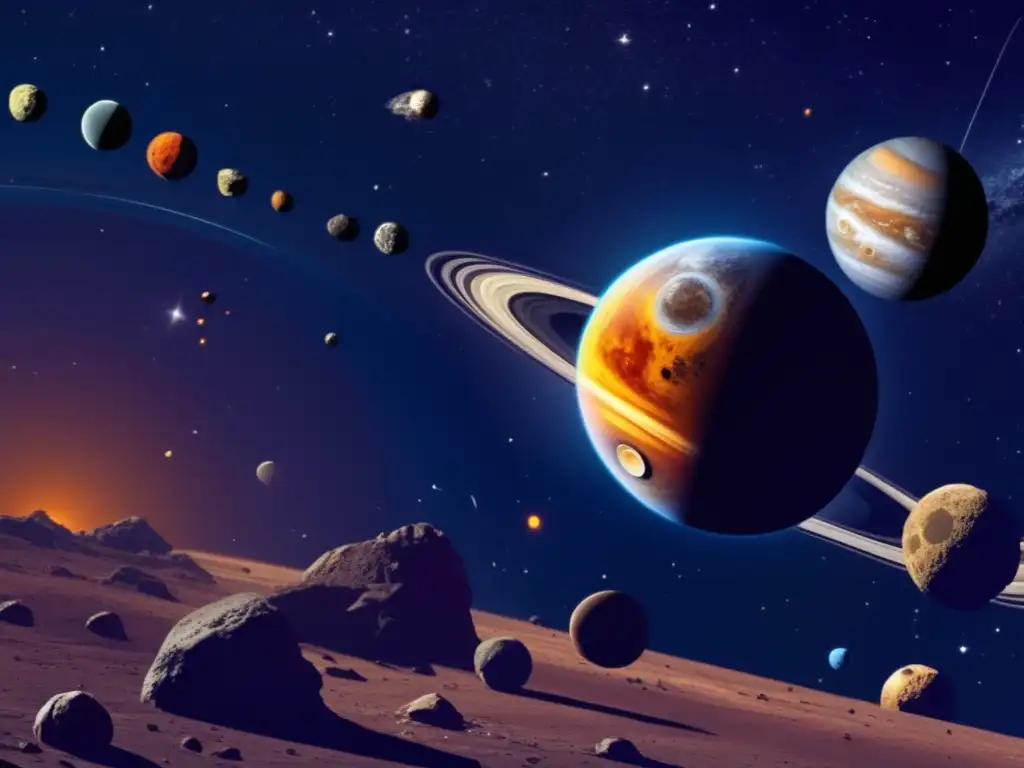 The vastness and wonder of